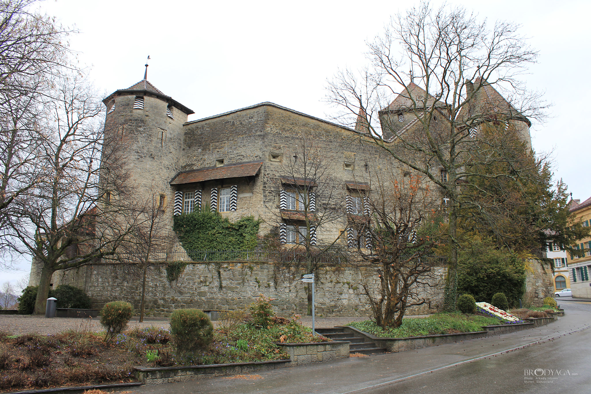 Schloss Murten